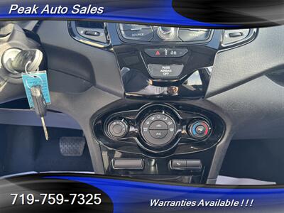 2015 Ford Fiesta SE   - Photo 19 - Colorado Springs, CO 80907