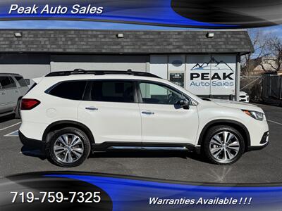 2019 Subaru Ascent Touring   - Photo 8 - Colorado Springs, CO 80907