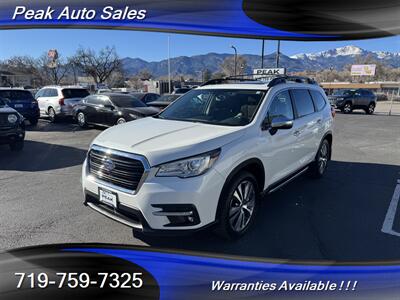 2019 Subaru Ascent Touring   - Photo 3 - Colorado Springs, CO 80907