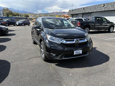 2018 Honda CR-V EX SUV