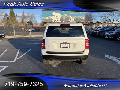 2015 Jeep Patriot Sport   - Photo 6 - Colorado Springs, CO 80907