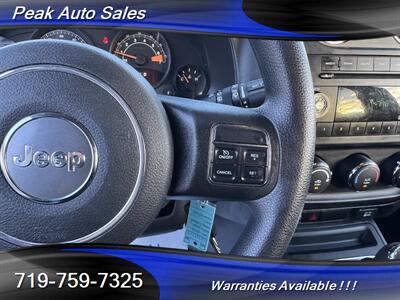 2015 Jeep Patriot Sport   - Photo 16 - Colorado Springs, CO 80907