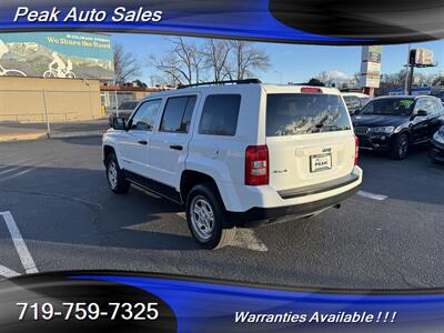 2015 Jeep Patriot Sport   - Photo 5 - Colorado Springs, CO 80907