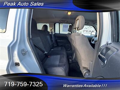 2015 Jeep Patriot Sport   - Photo 27 - Colorado Springs, CO 80907