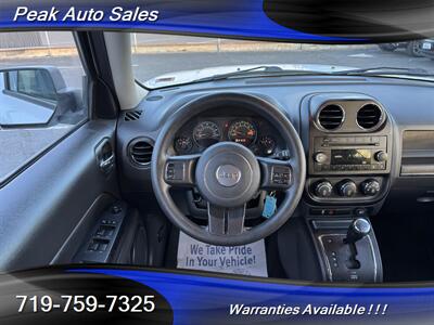 2015 Jeep Patriot Sport   - Photo 14 - Colorado Springs, CO 80907