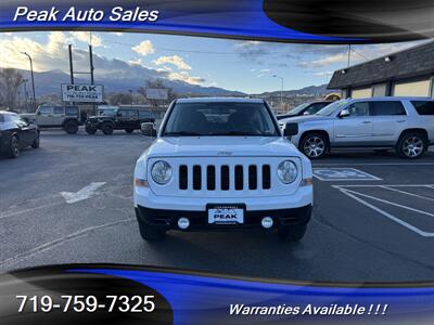 2015 Jeep Patriot Sport   - Photo 2 - Colorado Springs, CO 80907