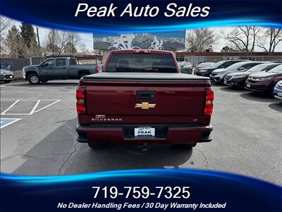 2016 Chevrolet Silverado 1500 LT Z71   - Photo 6 - Colorado Springs, CO 80907
