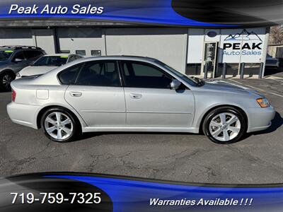 2007 Subaru Legacy 2.5 GT Limited   - Photo 8 - Colorado Springs, CO 80907