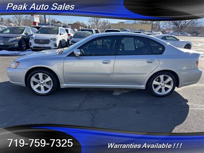 2007 Subaru Legacy 2.5 GT Limited   - Photo 4 - Colorado Springs, CO 80907