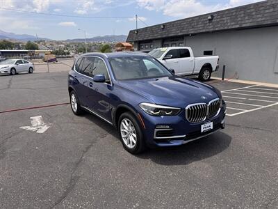 2020 BMW X5 xDrive40i SUV