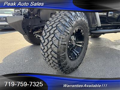 2012 Jeep Wrangler Rubicon   - Photo 9 - Colorado Springs, CO 80907