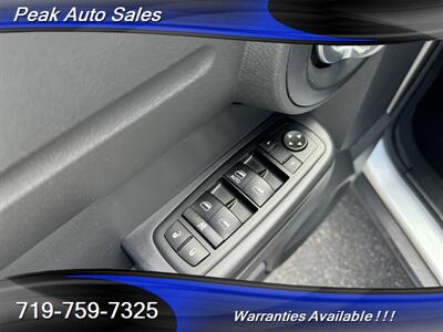 2011 Dodge Nitro Heat   - Photo 12 - Colorado Springs, CO 80907