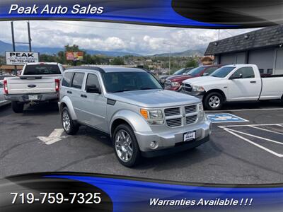 2011 Dodge Nitro Heat   - Photo 1 - Colorado Springs, CO 80907