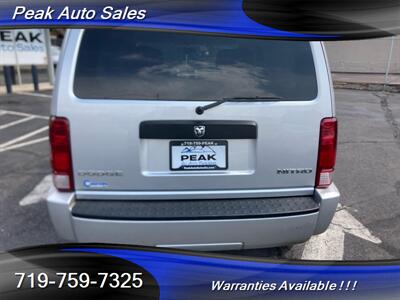 2011 Dodge Nitro Heat   - Photo 6 - Colorado Springs, CO 80907