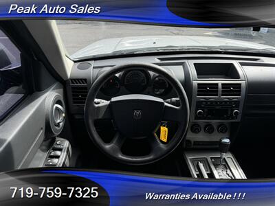 2011 Dodge Nitro Heat   - Photo 14 - Colorado Springs, CO 80907