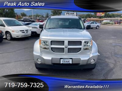 2011 Dodge Nitro Heat   - Photo 2 - Colorado Springs, CO 80907