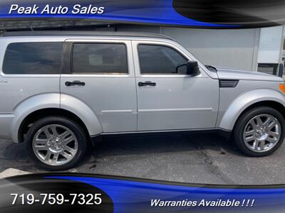 2011 Dodge Nitro Heat   - Photo 8 - Colorado Springs, CO 80907