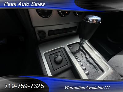 2011 Dodge Nitro Heat   - Photo 17 - Colorado Springs, CO 80907