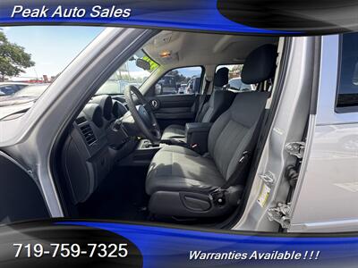 2011 Dodge Nitro Heat   - Photo 13 - Colorado Springs, CO 80907