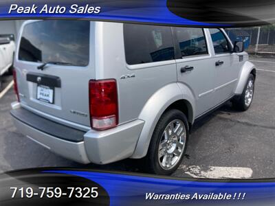 2011 Dodge Nitro Heat   - Photo 7 - Colorado Springs, CO 80907