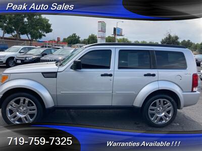 2011 Dodge Nitro Heat   - Photo 4 - Colorado Springs, CO 80907