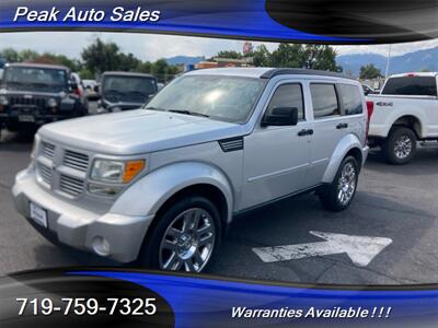 2011 Dodge Nitro Heat   - Photo 3 - Colorado Springs, CO 80907