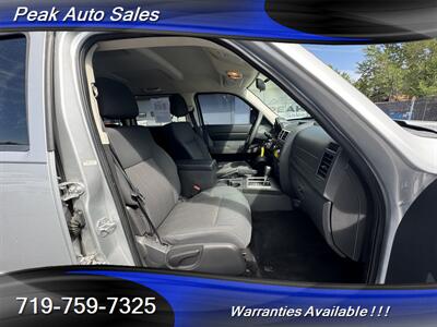 2011 Dodge Nitro Heat   - Photo 20 - Colorado Springs, CO 80907