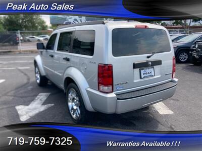 2011 Dodge Nitro Heat   - Photo 5 - Colorado Springs, CO 80907