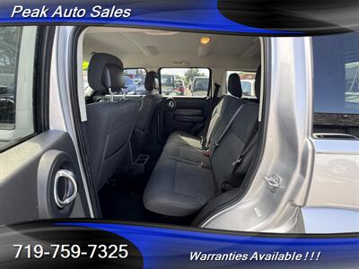 2011 Dodge Nitro Heat   - Photo 18 - Colorado Springs, CO 80907