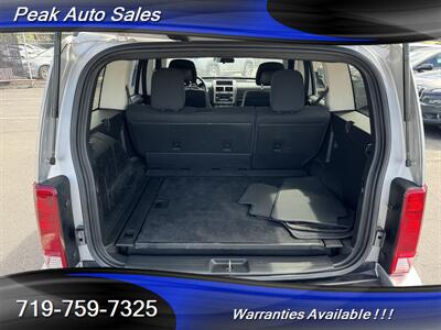 2011 Dodge Nitro Heat   - Photo 19 - Colorado Springs, CO 80907