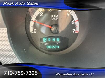 2011 Dodge Nitro Heat   - Photo 15 - Colorado Springs, CO 80907