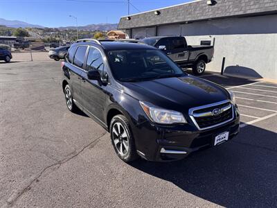 2018 Subaru Forester 2.5i Premium Wagon