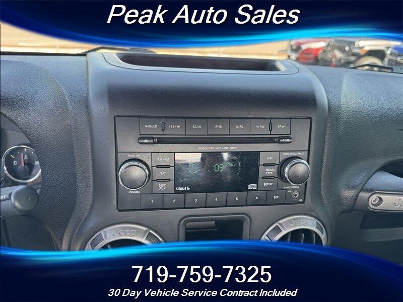 2016 Jeep Wrangler Sport S - Photo 17 - Colorado Springs, CO 80907