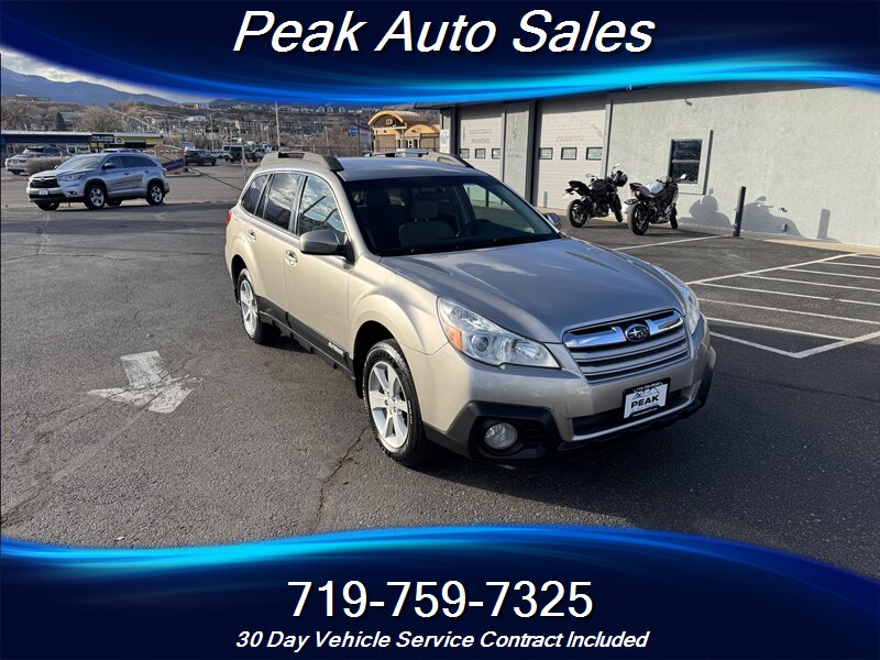 2014 Subaru Outback 2.5i Premium  