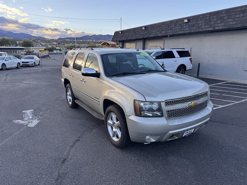 2014 Chevrolet Tahoe