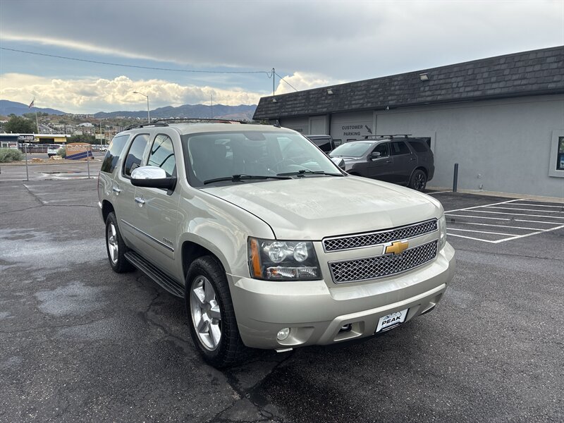 2014 Chevrolet Tahoe LTZ  