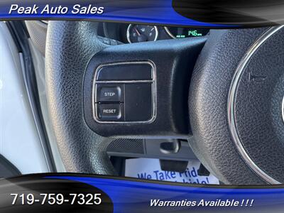 2014 Jeep Wrangler Sport   - Photo 14 - Colorado Springs, CO 80907