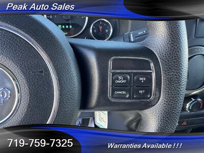 2014 Jeep Wrangler Sport   - Photo 15 - Colorado Springs, CO 80907