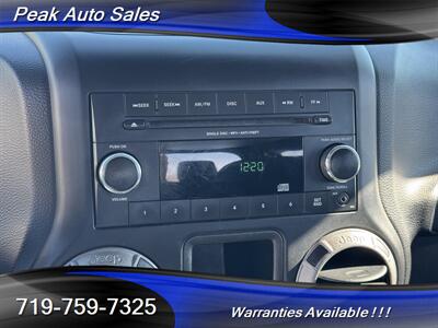 2014 Jeep Wrangler Sport   - Photo 17 - Colorado Springs, CO 80907