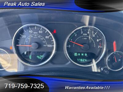 2014 Jeep Wrangler Sport   - Photo 16 - Colorado Springs, CO 80907