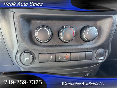 2014 Jeep Wrangler Sport   - Photo 18 - Colorado Springs, CO 80907