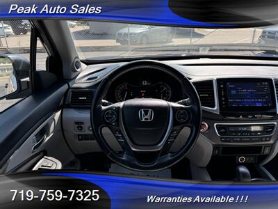 2016 Honda Pilot EX-L   - Photo 17 - Colorado Springs, CO 80907