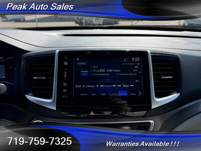 2016 Honda Pilot EX-L   - Photo 23 - Colorado Springs, CO 80907