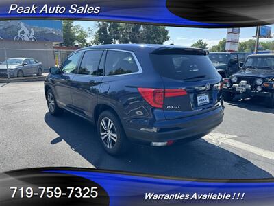 2016 Honda Pilot EX-L   - Photo 5 - Colorado Springs, CO 80907