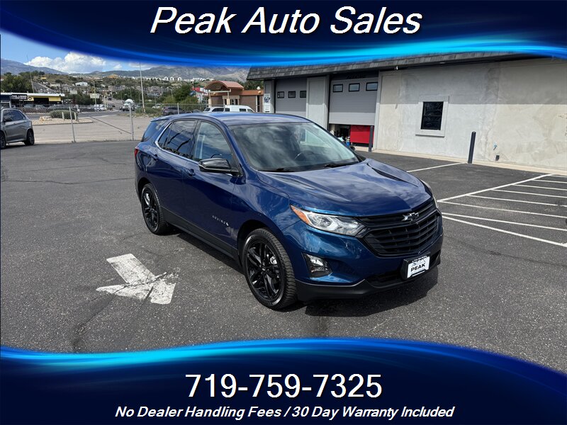 2020 Chevrolet Equinox