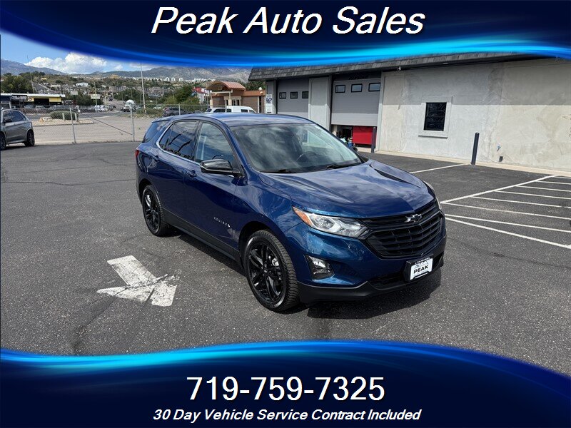 2020 Chevrolet Equinox LT  