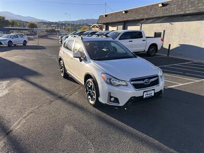 2016 Subaru Crosstrek 2.0i Premium Wagon