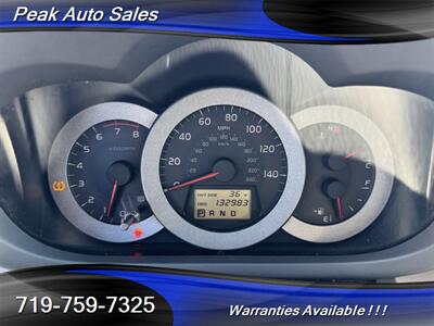 2008 Toyota RAV4 Limited   - Photo 20 - Colorado Springs, CO 80907