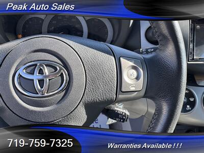 2008 Toyota RAV4 Limited   - Photo 19 - Colorado Springs, CO 80907