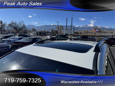 2008 Toyota RAV4 Limited   - Photo 9 - Colorado Springs, CO 80907